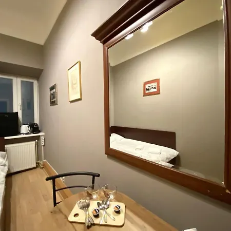 Freska Apartments Львів Екстер'єр фото