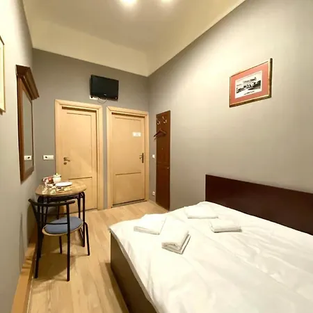 Freska Apartments Львів Екстер'єр фото